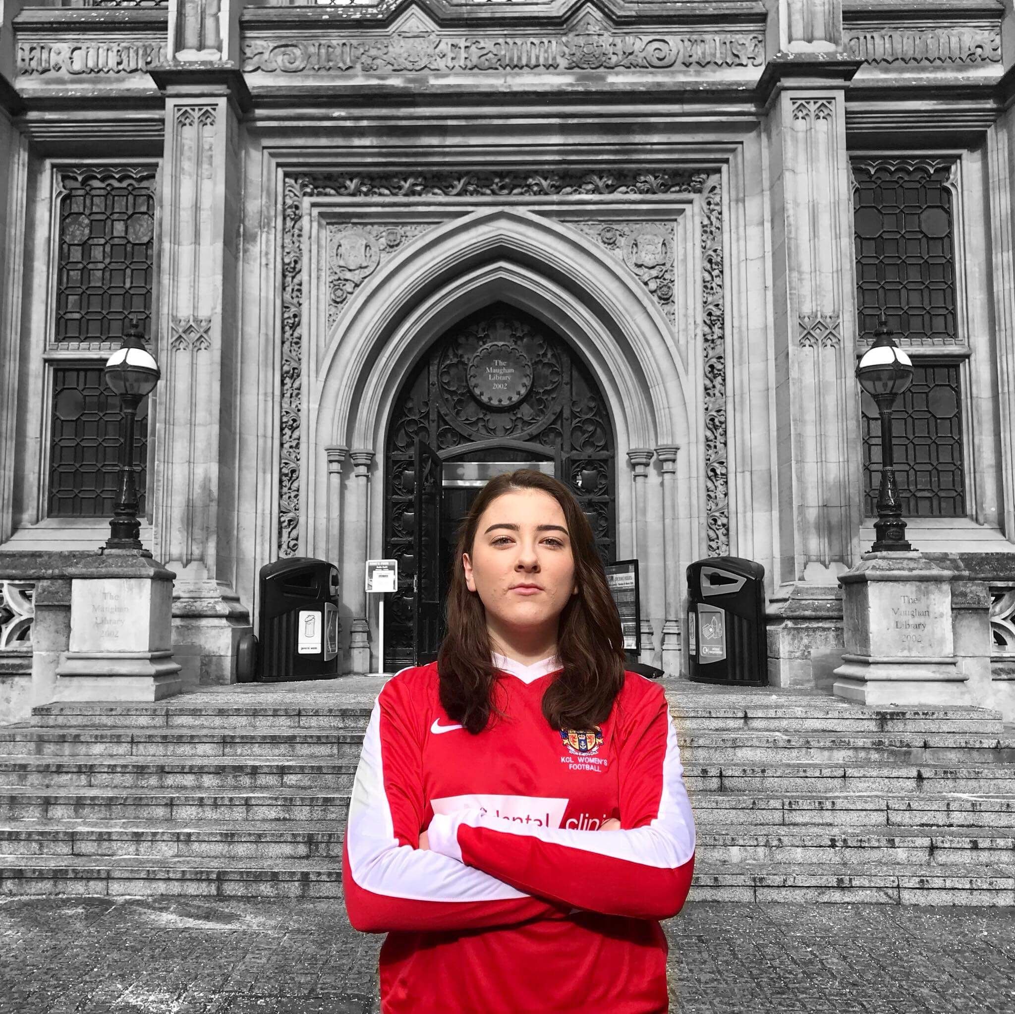 Image may contain: Tomb, Person, People, Human