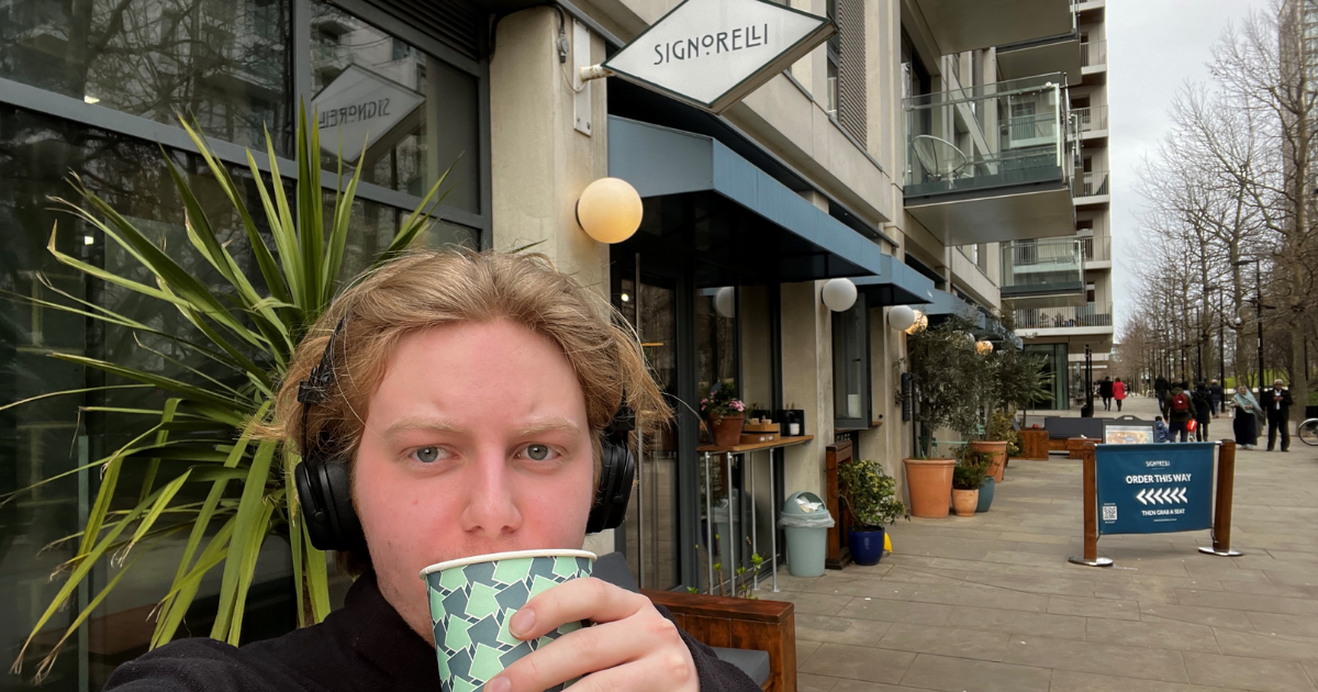 A guide to the best coffee shops to study at in London, from a part