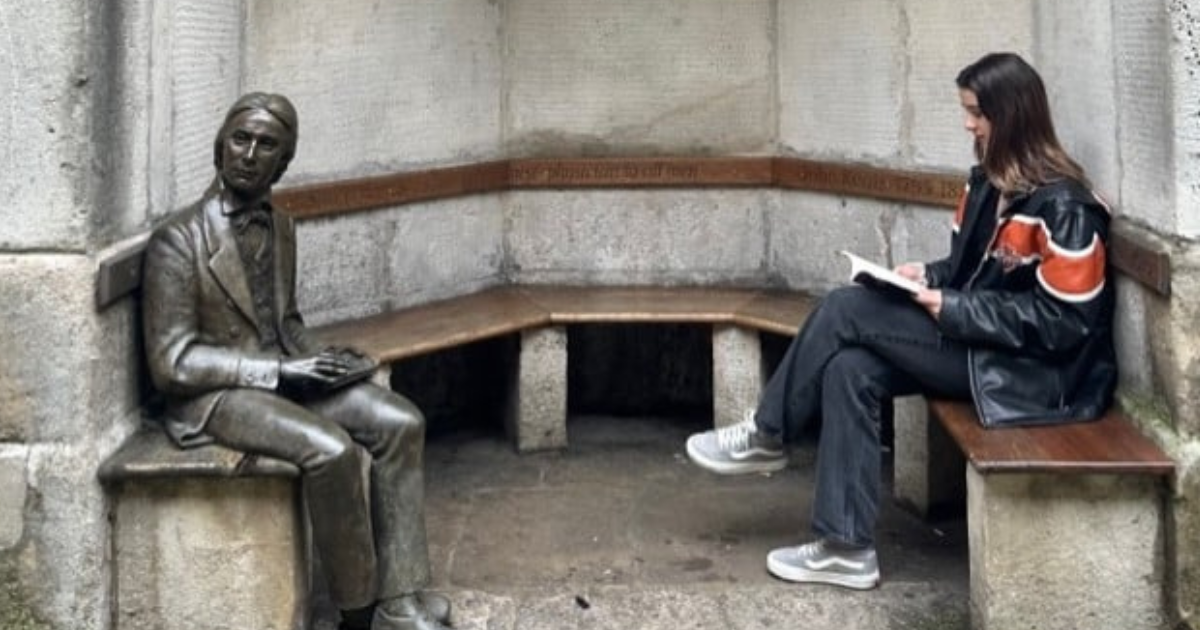 Ranking the 10 best statues at King's College London