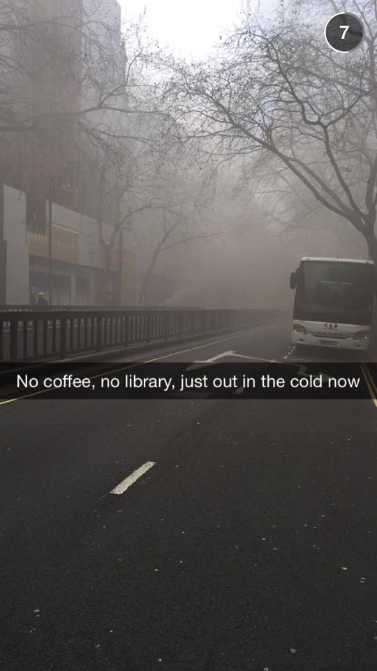 Tragedy