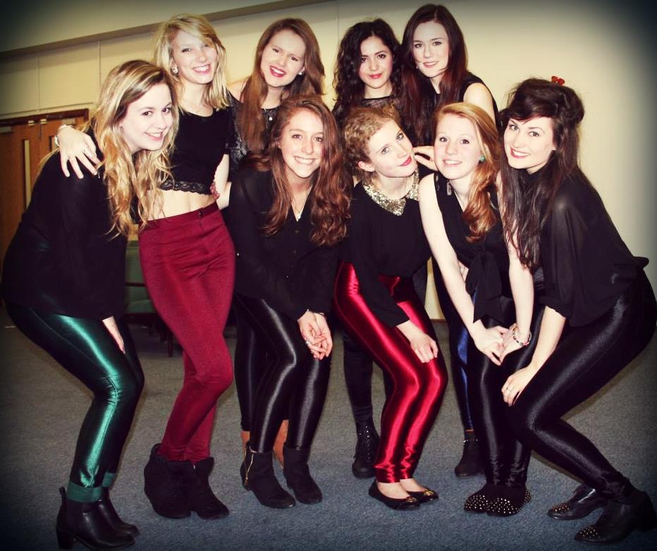 Uptone Girls