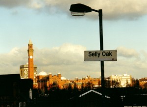 The safe haven that is Selly Oak
