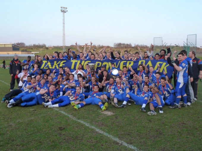 The Champions!!!