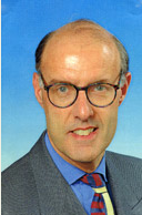 Professor Sir David Cannadine, VP of the Pen Museum