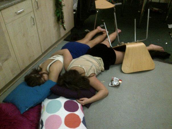 floor