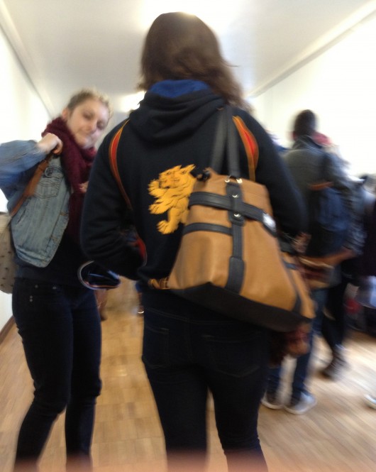 You've just sat through a lecture, not run a marathon