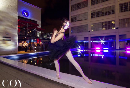 We should get ballet dancers for Fab
