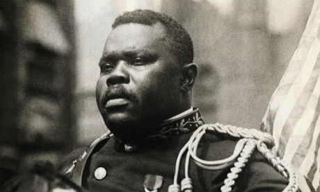 Jamaican Hero: Marcus Garvey