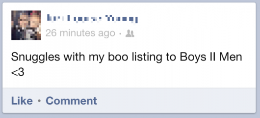 Literal vomit coming out of my face