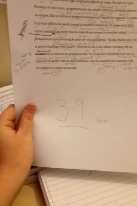 39 loser