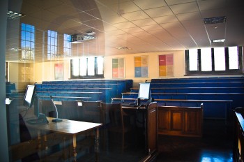 Chairs not comfy enough to snooze in GC