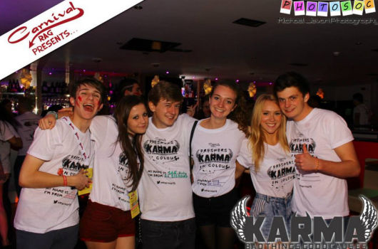 Rag nights out never disappoint
