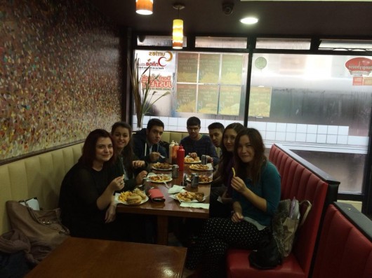 happy customers
