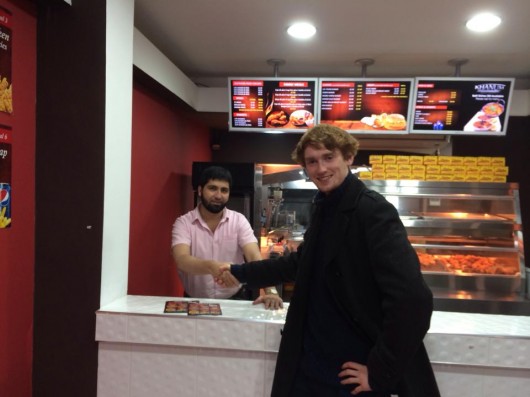 friendly staff