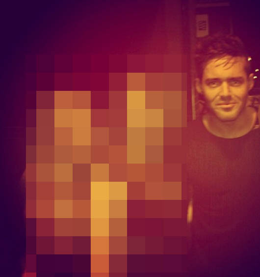 spencer pixellate