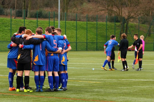 UoB preparing for Trent showdown