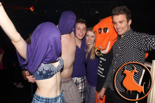 Yes, you could win the Bull AND a photographer to capture those 'special' memories