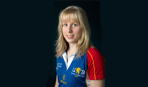 Chloe Mesic portrait