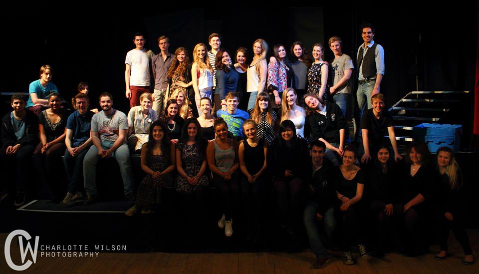 Phantastic Cast and Crew!