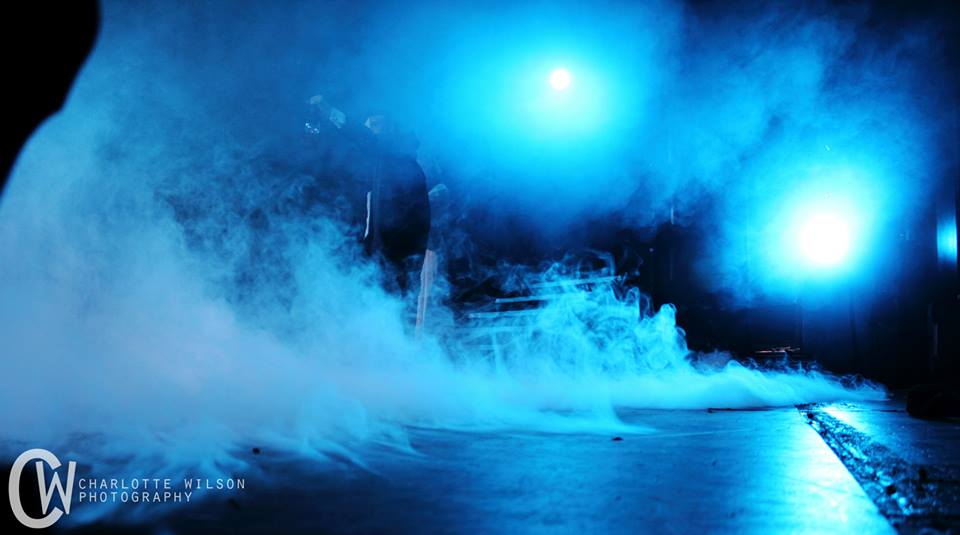 Stunning stage effects