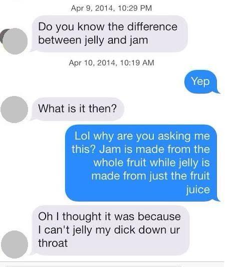 Tinder Pick up Lines – Funny Openers