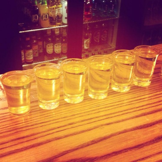 These are all mine.