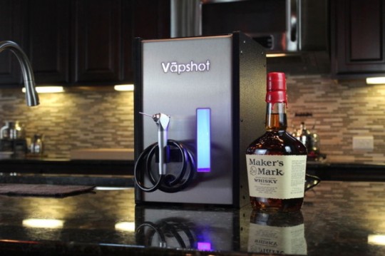 The Vapshot Mini
