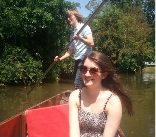 I'm afraid your romance is about to set sail