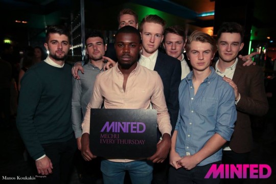 Mechu boys