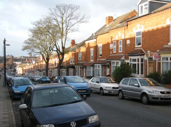 One egging incident occurred on Dawlish Road