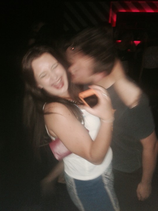 Another potential couple is formed at Fab- He's keen!