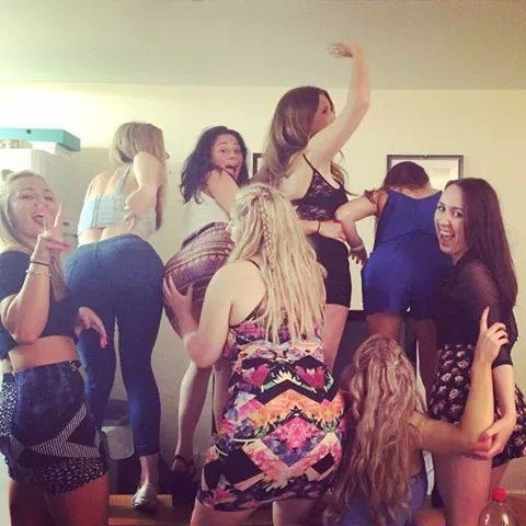 No boyfriends, no problem.
