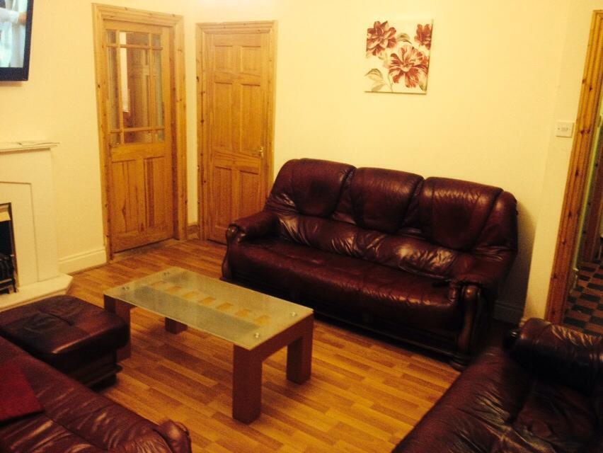The boys' lounge