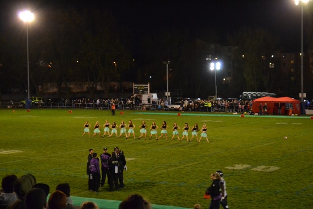 UoB Dance Society performing
