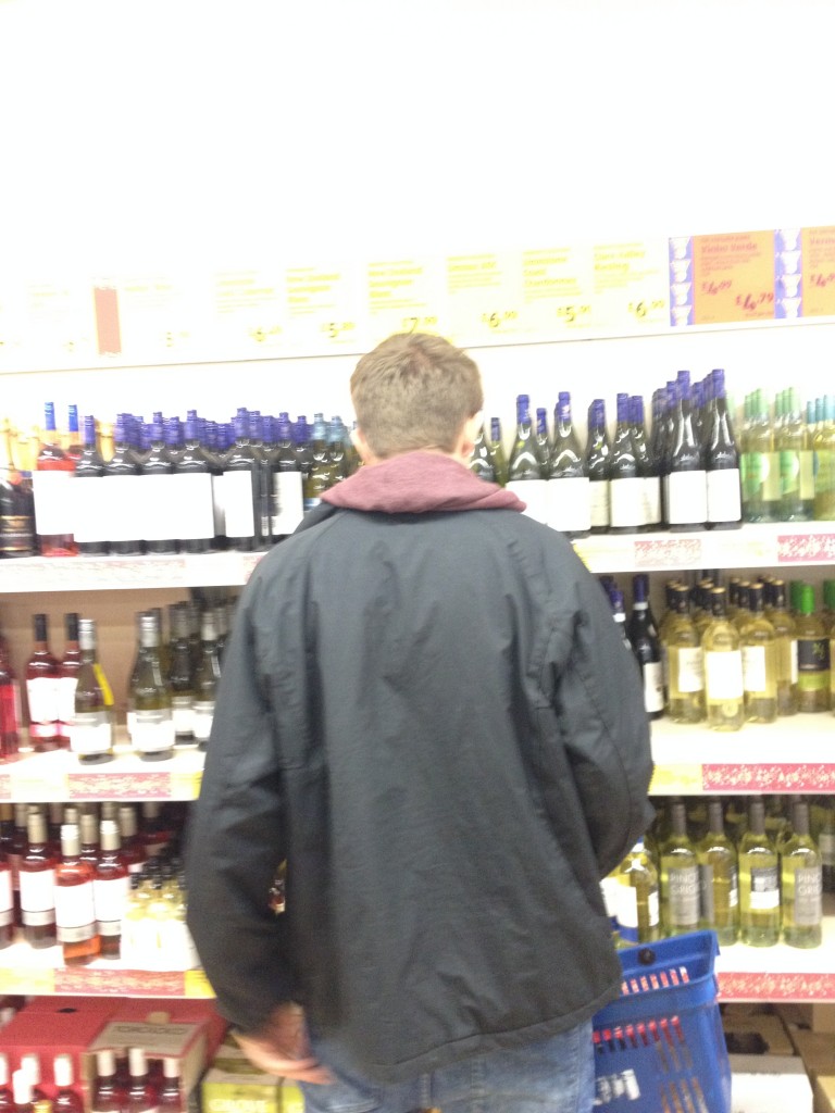 So. Much. Cheap. Wine.
