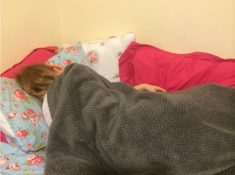 If you drink alone, you WILL sleep better.