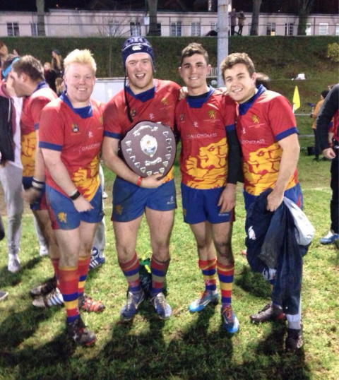 Worthy winners
