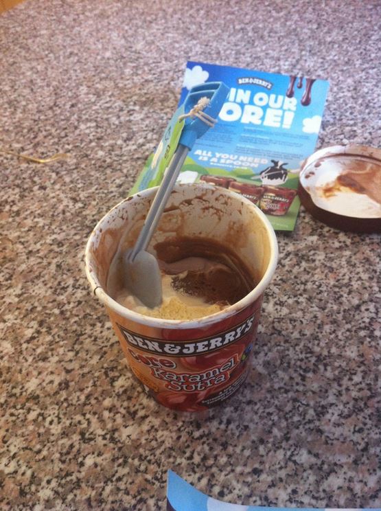 Ben and Jerry's