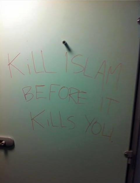 islam hate