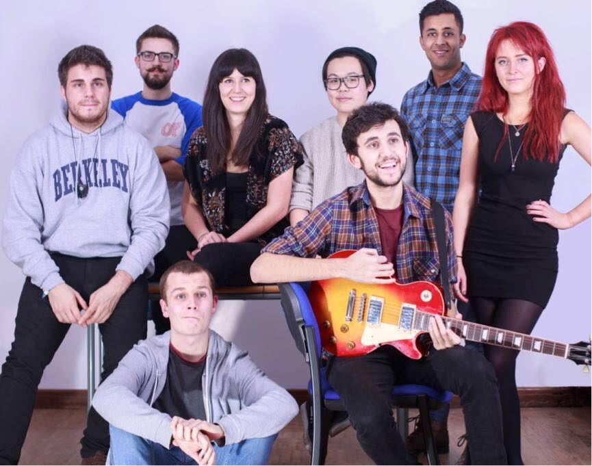 The Team