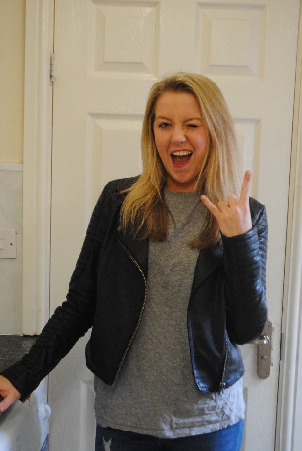 Let your rocky side out with a snazzy leather jacket, we love them, but what do the boys have to say?