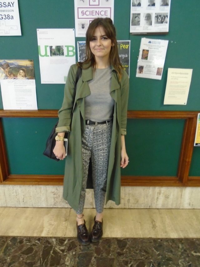 Abigail Perrott, History, ASOS mac