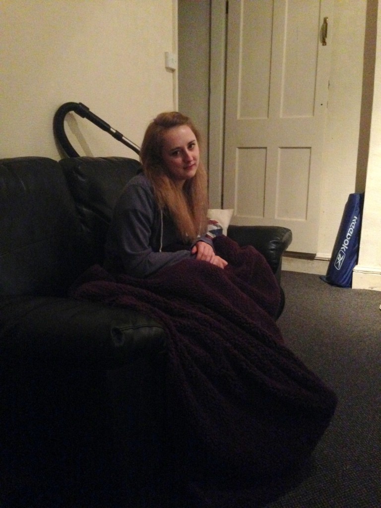 The death stare