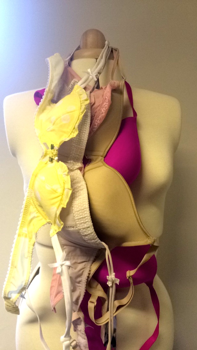 It's OK to ditch the under garments every once in a while.
