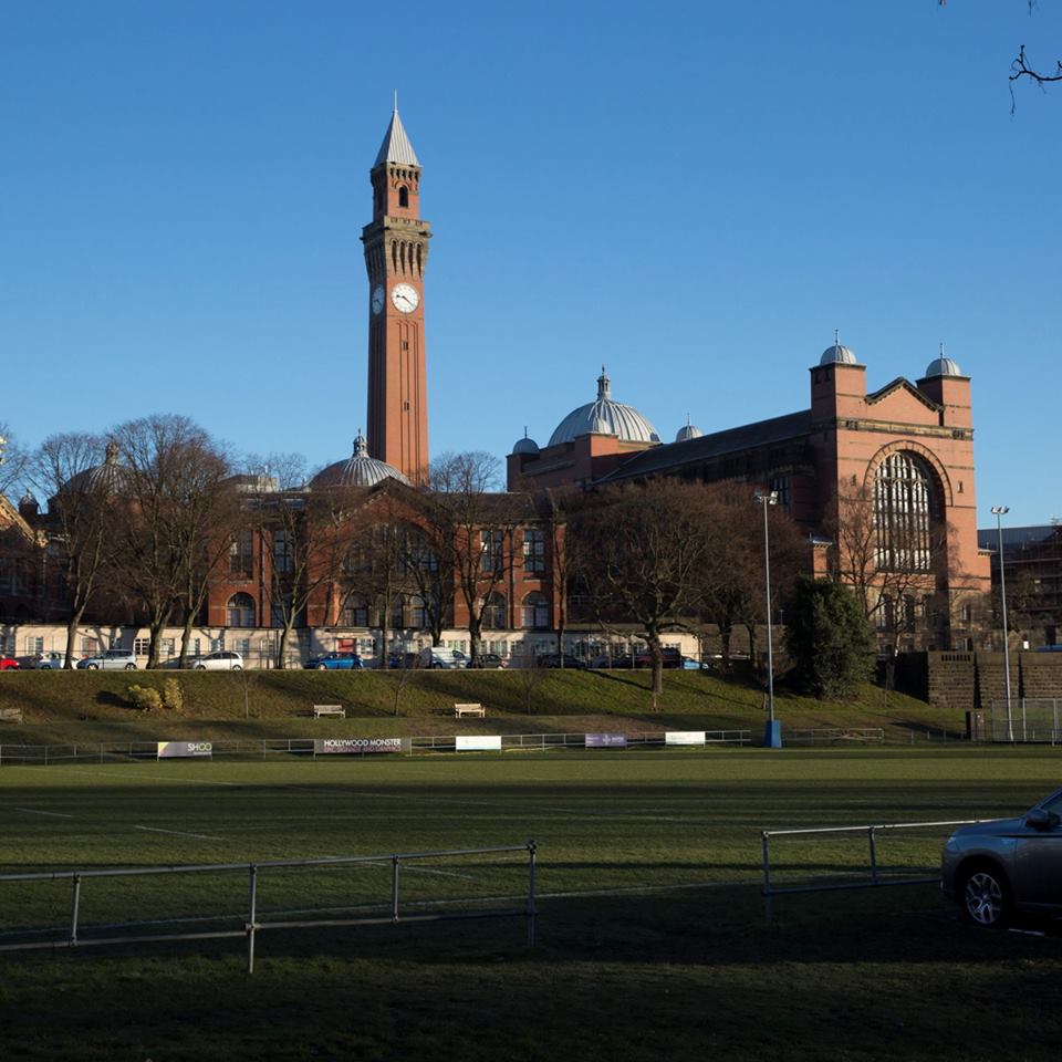 The man disguised himself as a member of staff to trick students.