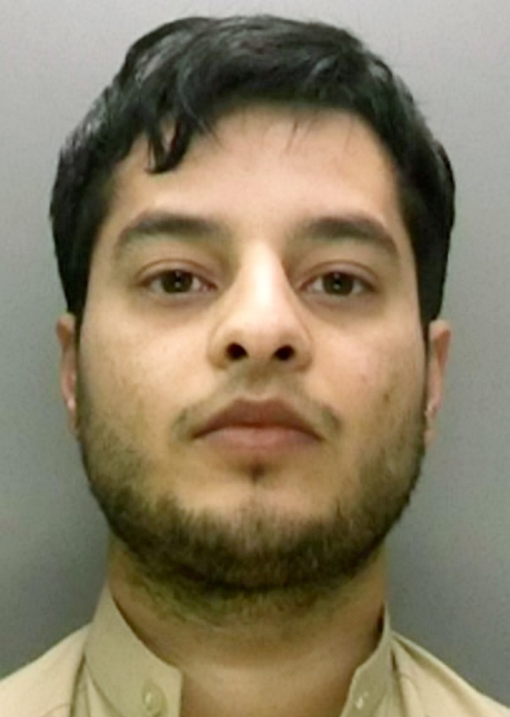 Imran Uddin used four devices to capture login details