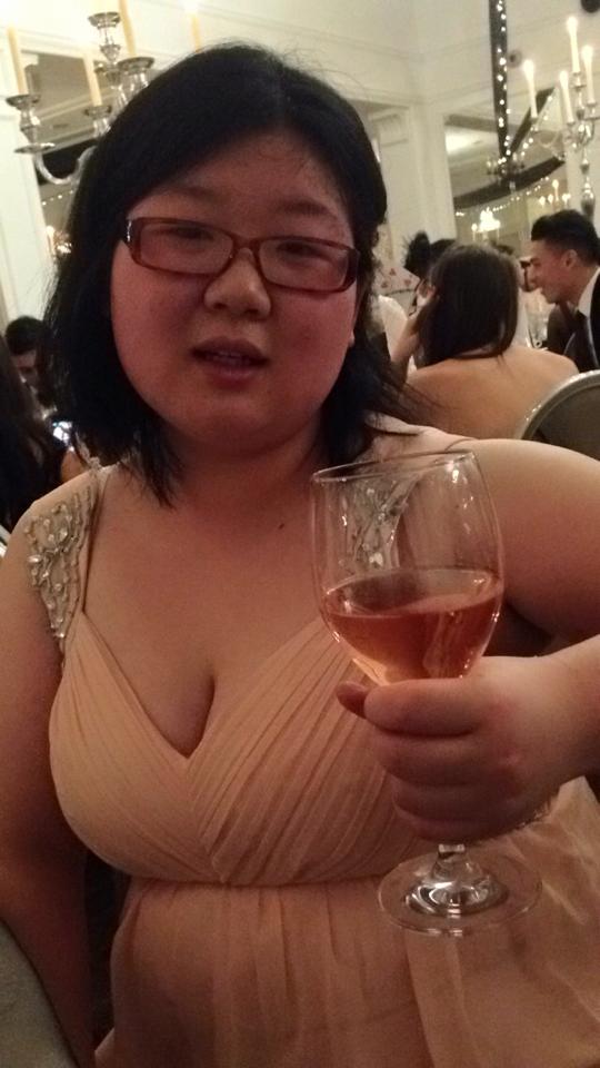 She's Fengalicious