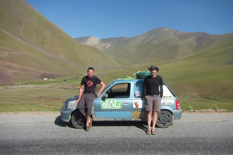 TheMicra-Waves and their Micra, Lassi