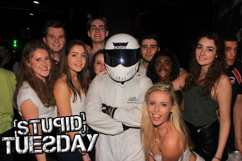 A much more 'student friendly' environment, with weekly fees of only £5..