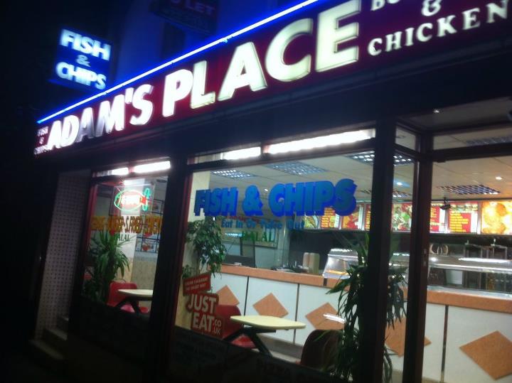 Adam's Place before its controversial closure